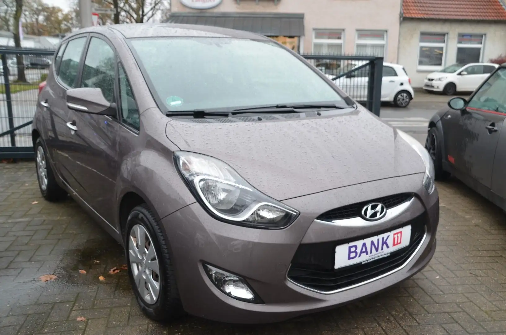 Hyundai iX20 1.4 5 Star Ed. AHK|Allwetter|1.Hd|119€/mon. Brun - 1
