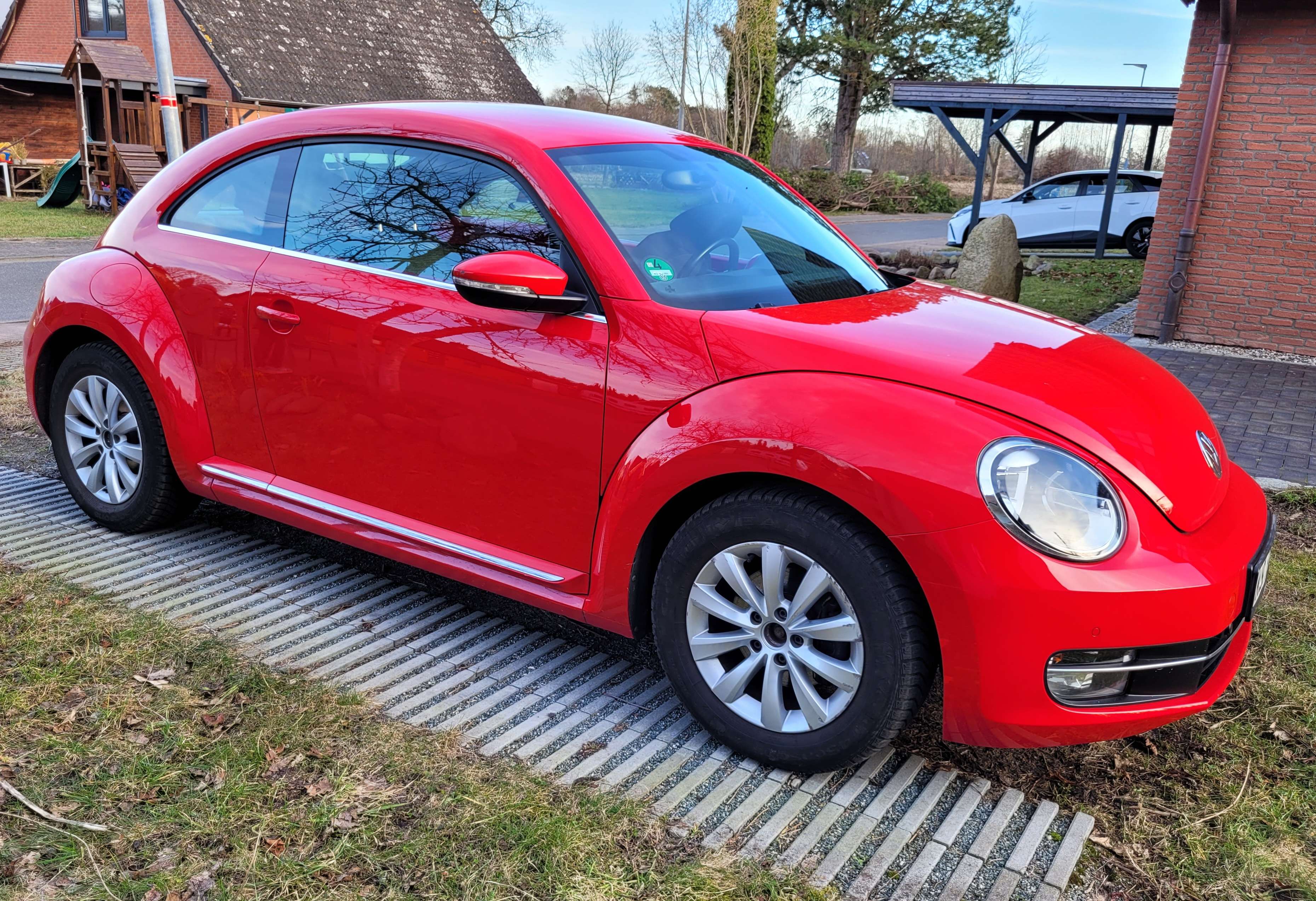 Brugt Volkswagen Beetle 1.6