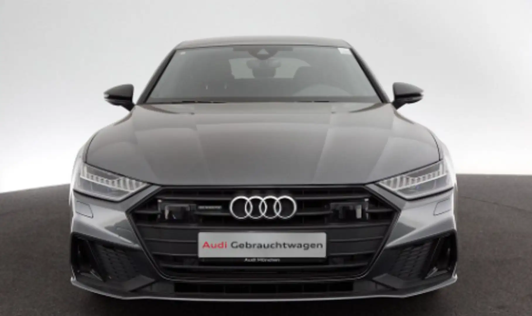 Audi A7 Sportback 50 TFSIe S line quattro-ultra S tronic Gris - 2