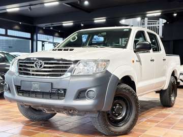 ELCH 2.5 DOUBLE CAB 4X4 BUNDESWEHR SPERRE FREILAUF