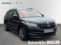 Skoda Kodiaq 2.0 TSI Sportline 4x4 DSG 190PS 7-Sitze AHK Navi L Schwarz - thumbnail 8