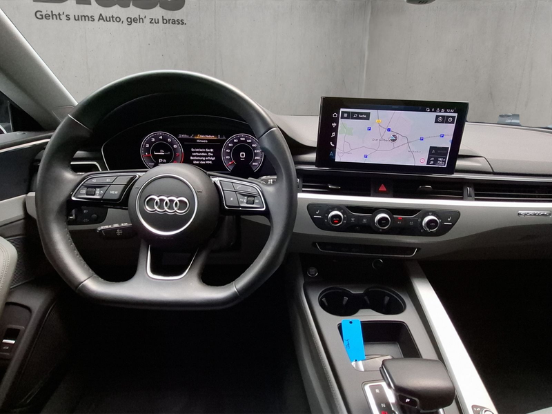 Audi A5 Advanced 45 TFSI quattro 195(265) k — photo 14