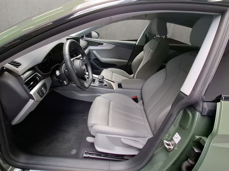 Audi A5 Advanced 45 TFSI quattro 195(265) k — photo 9