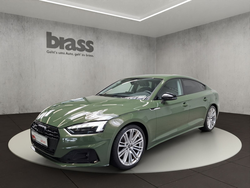 Audi A5 Advanced 45 TFSI quattro 195(265) k