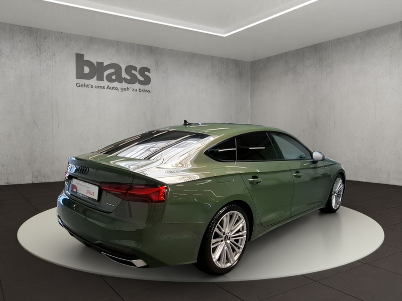 Audi A5 Advanced 45 TFSI quattro 195(265) k — photo 5