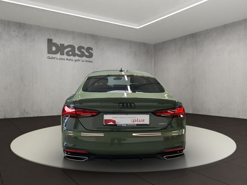 Audi A5 Advanced 45 TFSI quattro 195(265) k — photo 4