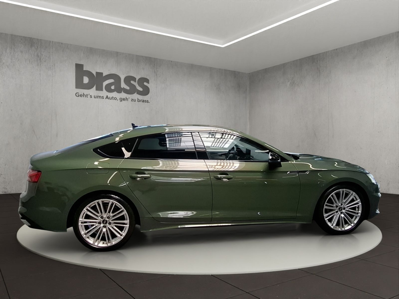 Audi A5 Advanced 45 TFSI quattro 195(265) k — photo 6
