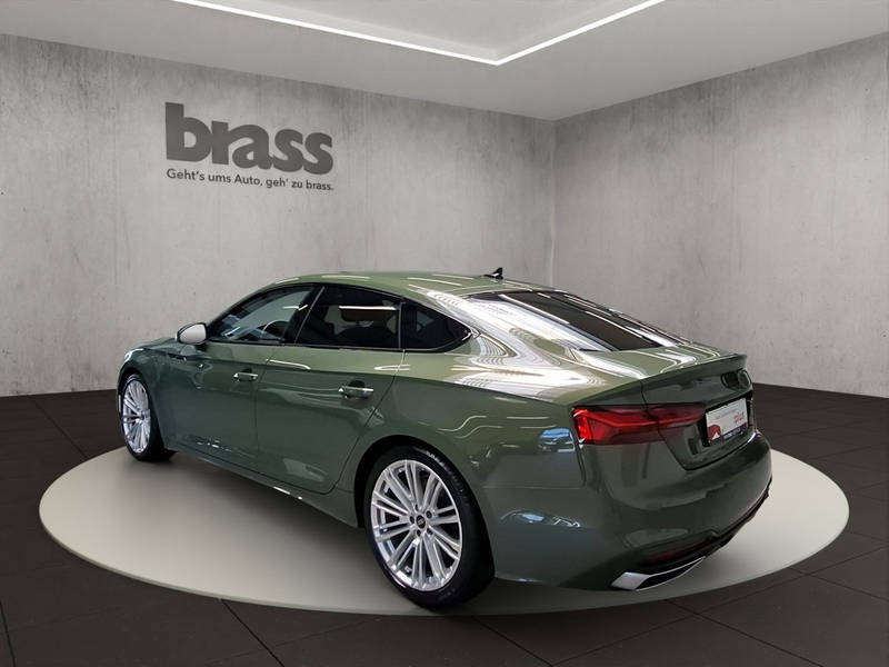 Audi A5 Advanced 45 TFSI quattro 195(265) k — photo 3