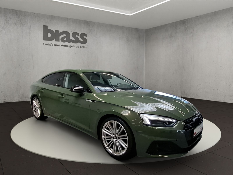 Audi A5 Advanced 45 TFSI quattro 195(265) k — photo 7