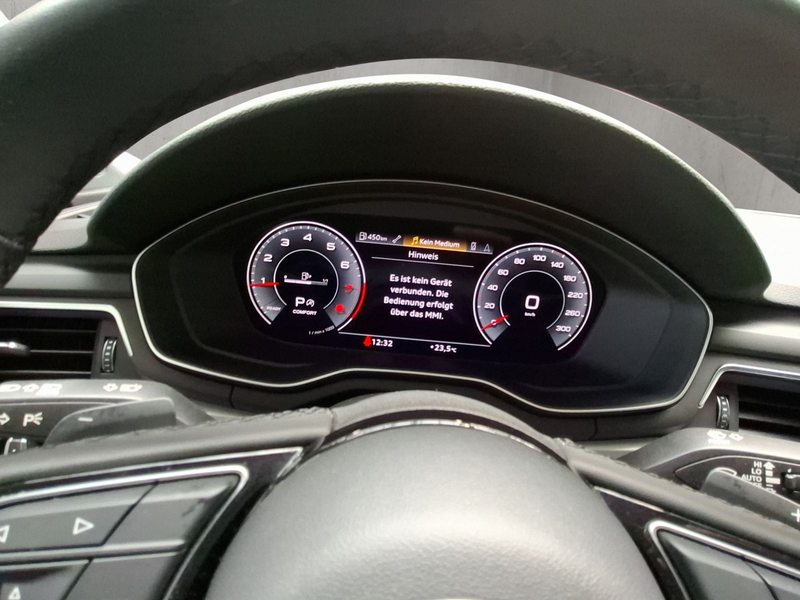 Audi A5 Advanced 45 TFSI quattro 195(265) k — photo 11