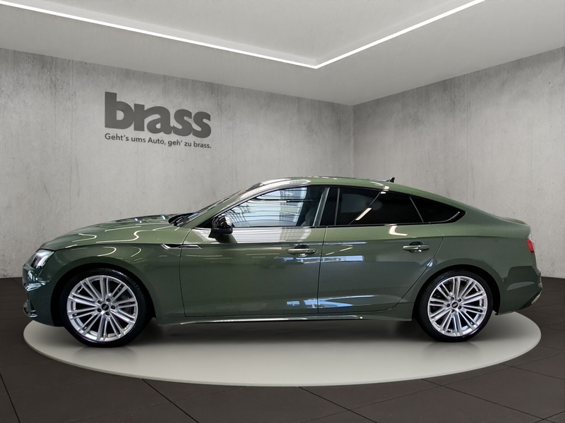 Audi A5 Advanced 45 TFSI quattro 195(265) k — photo 2