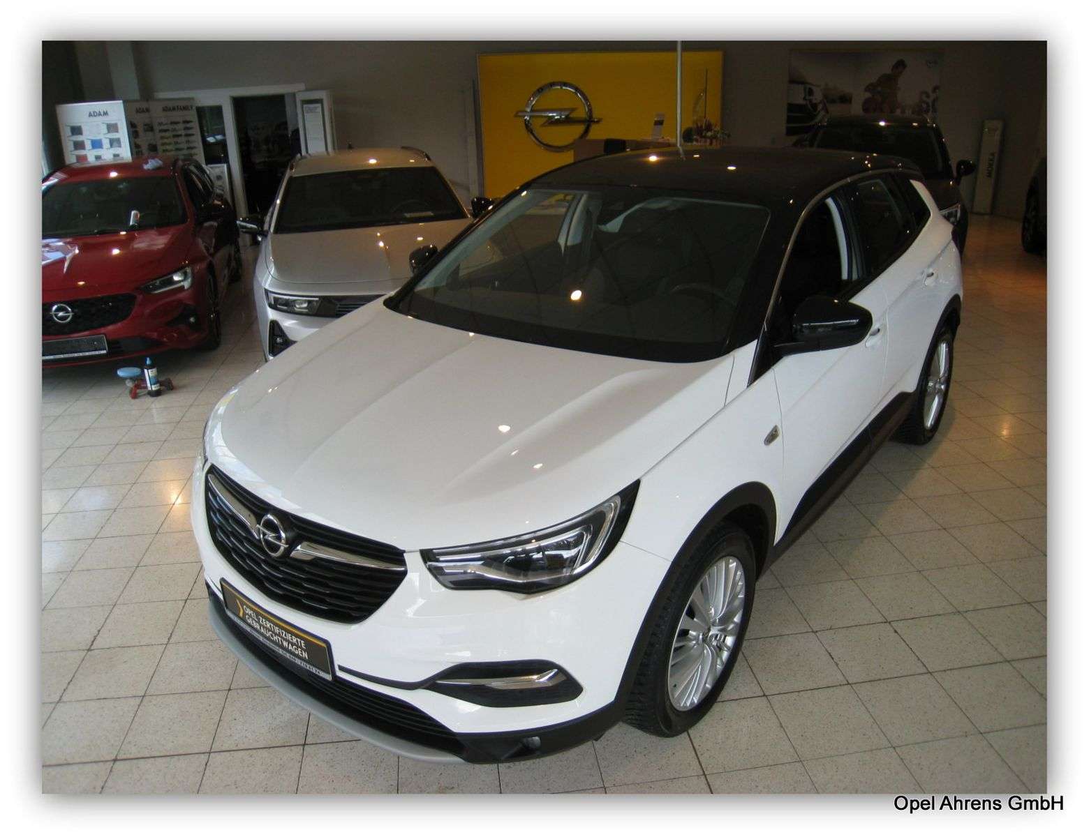Opel Grandland X