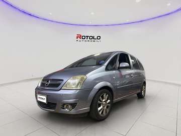 Meriva 1.6 16V Cosmo