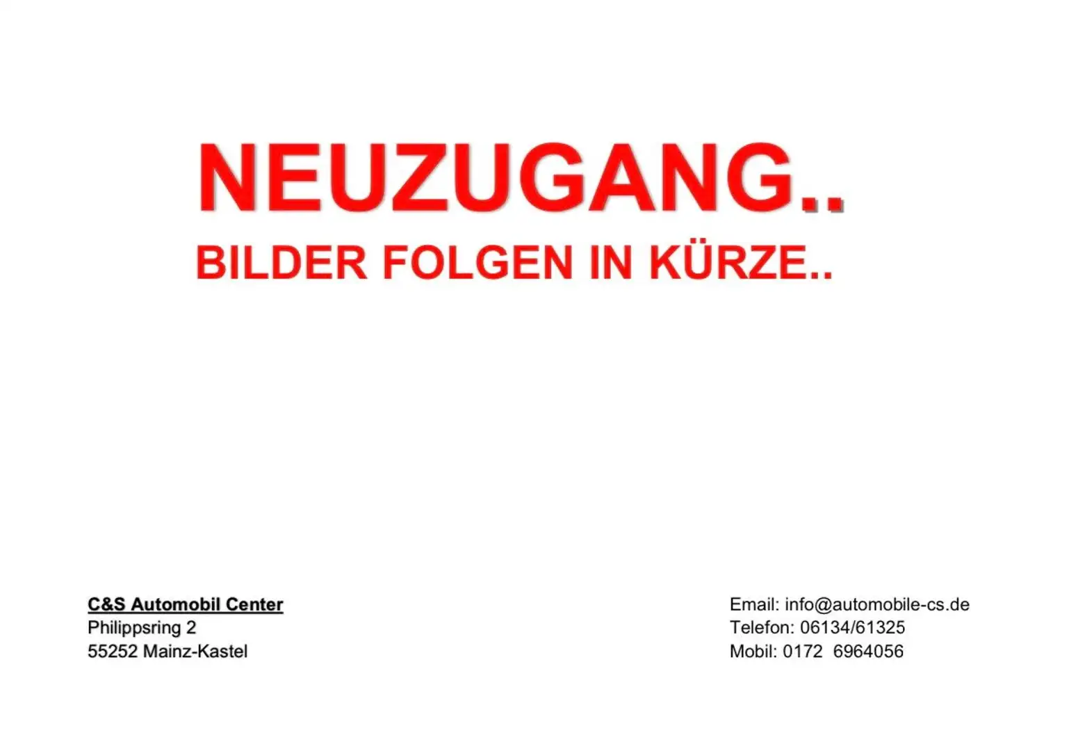 Ford Focus FOCUS TURNIER 2.0 ST-LINE ECOBLUE*1.HAND+AUTOM.* Negro - 1