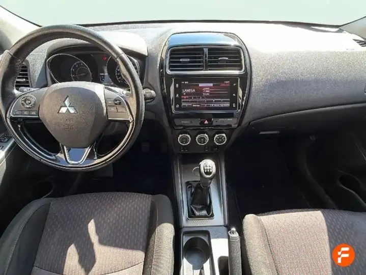 Mitsubishi ASX 2019, foto 14