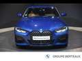 BMW 420 420dA 190ch M Sport Bleu - thumbnail 8
