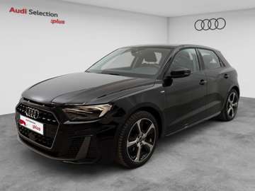 Sportback 30 TFSI Adrenalin Black edition