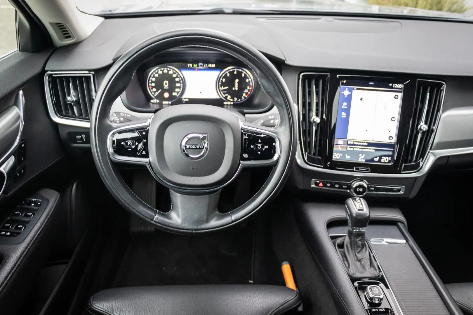 Volvo S90 T4 Momentum | Adaptieve Cruise Control | Standkach Szürke - 2