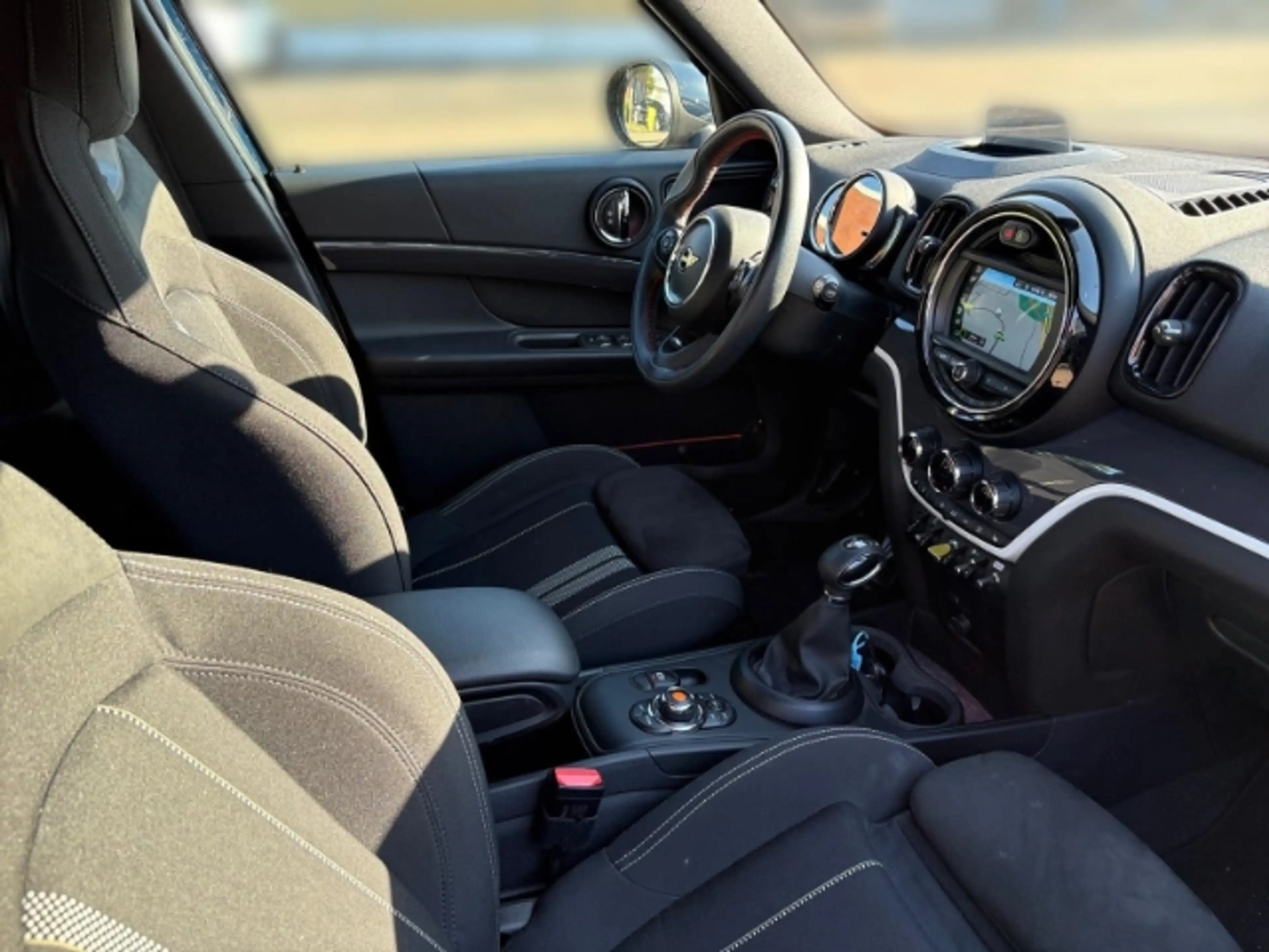 MINI Cooper Countryman E ALL4 SE Tempomat+Sitzheizung+Keylees Go — photo 15
