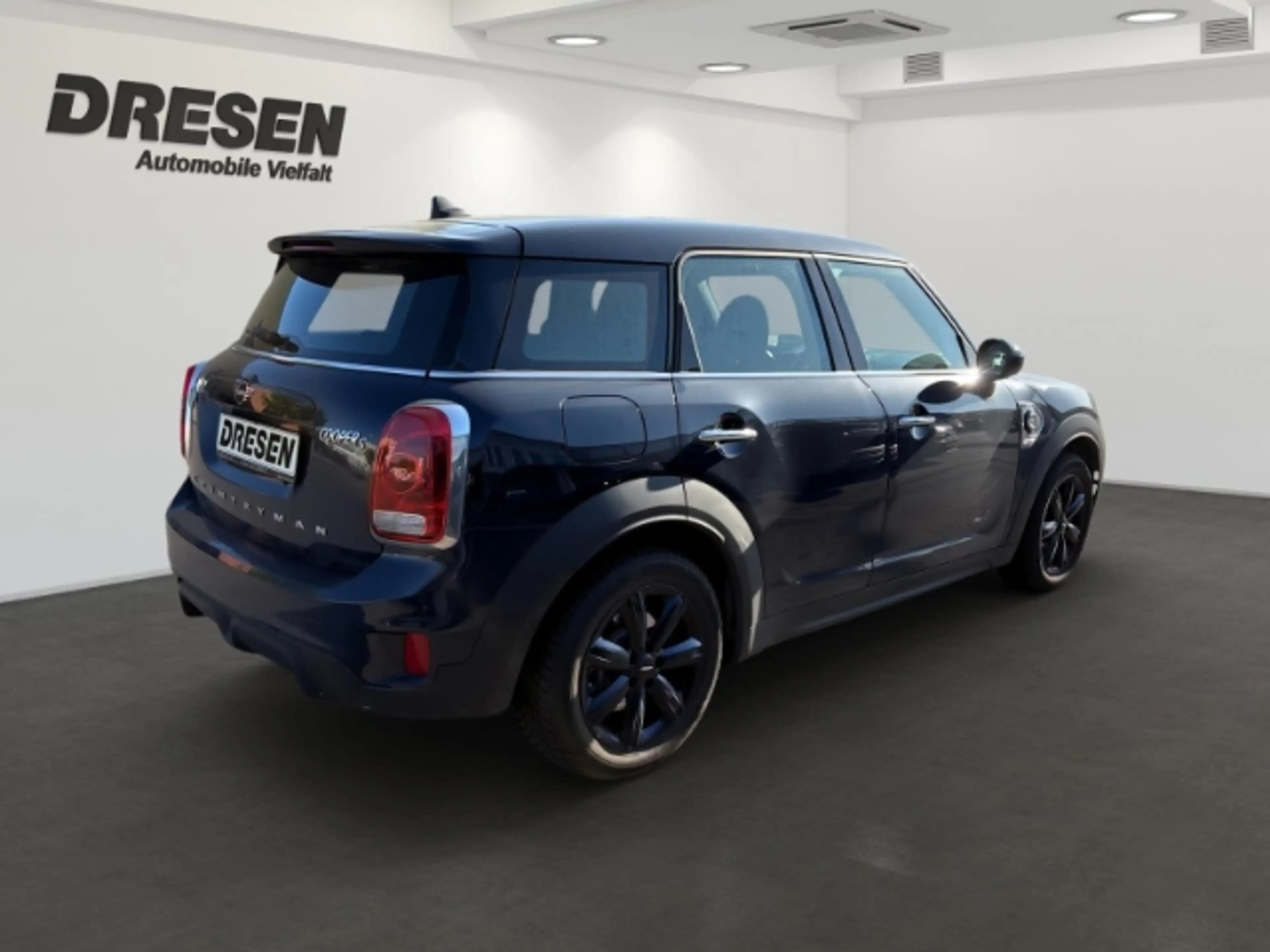 MINI Cooper Countryman E ALL4 SE Tempomat+Sitzheizung+Keylees Go — photo 4