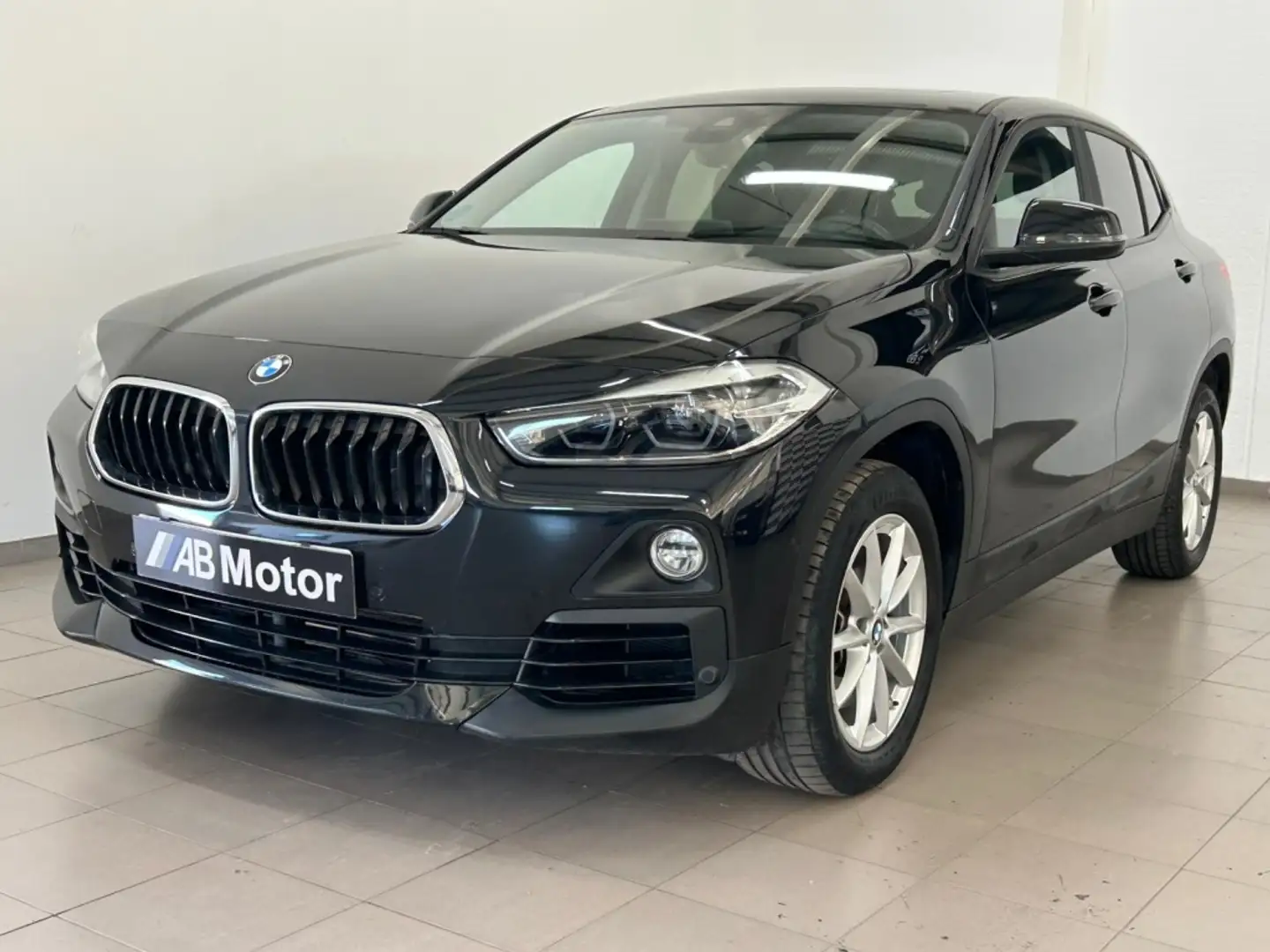 BMW X2 xDrive 20iA Negro - 1