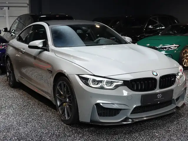 BMW M4 M4 CS *KERAMIK*1 HAND*21tkm*TAUSCH*FINANZIERUNG* Ansicht 3