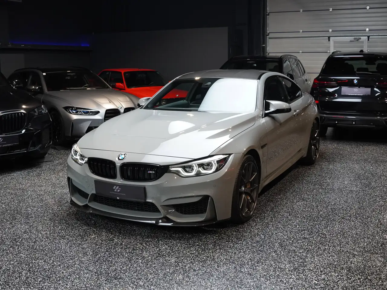 BMW M4 M4 CS *KERAMIK*1 HAND*21tkm*TAUSCH*FINANZIERUNG*