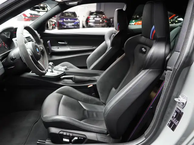 BMW M4 M4 CS *KERAMIK*1 HAND*21tkm*TAUSCH*FINANZIERUNG* Ansicht 18