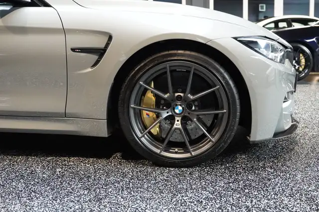 BMW M4 M4 CS *KERAMIK*1 HAND*21tkm*TAUSCH*FINANZIERUNG* Ansicht 4