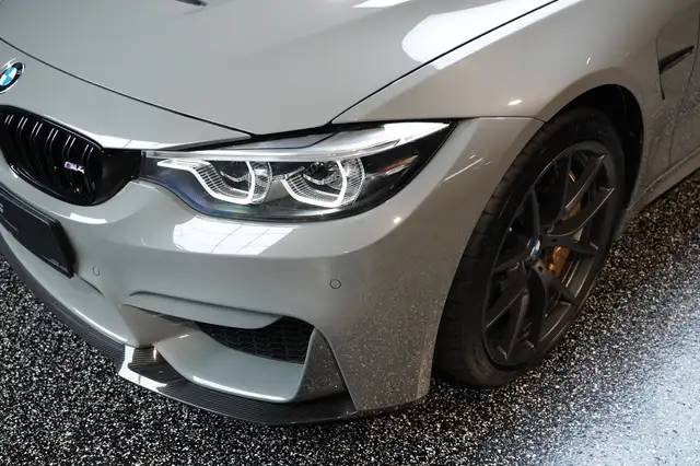 BMW M4 M4 CS *KERAMIK*1 HAND*21tkm*TAUSCH*FINANZIERUNG* Ansicht 11