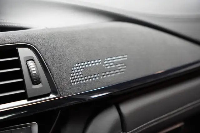 BMW M4 M4 CS *KERAMIK*1 HAND*21tkm*TAUSCH*FINANZIERUNG* Ansicht 33