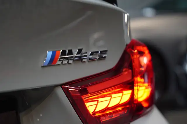 BMW M4 M4 CS *KERAMIK*1 HAND*21tkm*TAUSCH*FINANZIERUNG* Ansicht 14