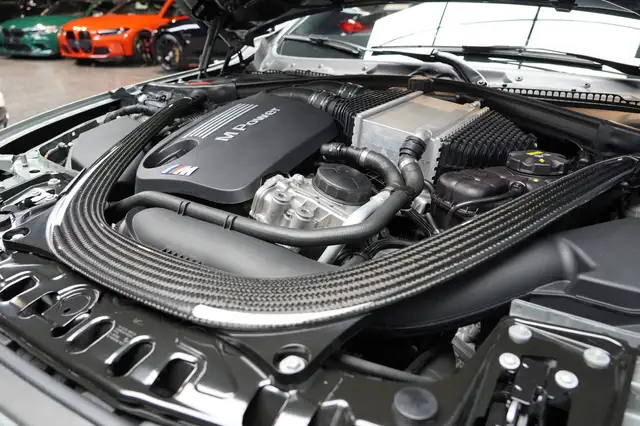 BMW M4 M4 CS *KERAMIK*1 HAND*21tkm*TAUSCH*FINANZIERUNG* Ansicht 43