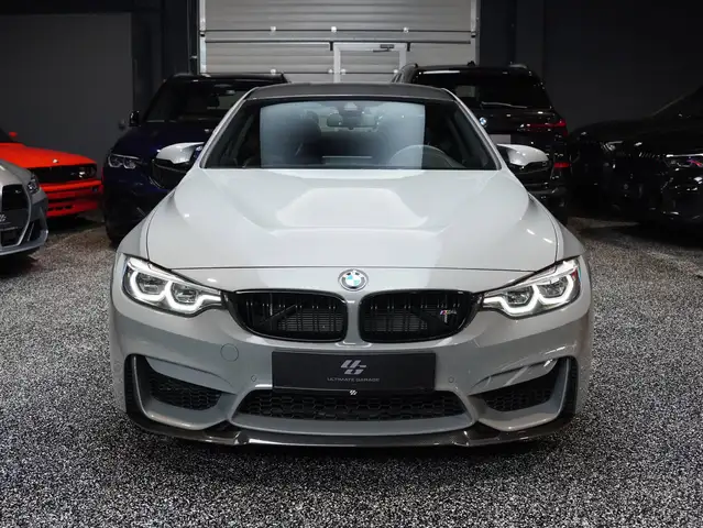 BMW M4 M4 CS *KERAMIK*1 HAND*21tkm*TAUSCH*FINANZIERUNG* Ansicht 2