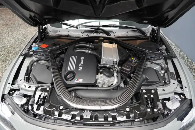 BMW M4 M4 CS *KERAMIK*1 HAND*21tkm*TAUSCH*FINANZIERUNG* Ansicht 41