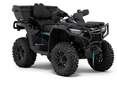 CFMOTO CForce 850 TOURING ABS MY 2026 Negro - thumbnail 4