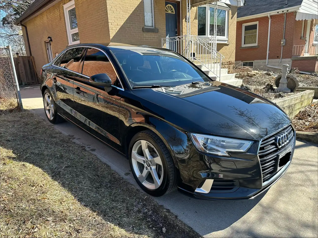 2019 Audi A3