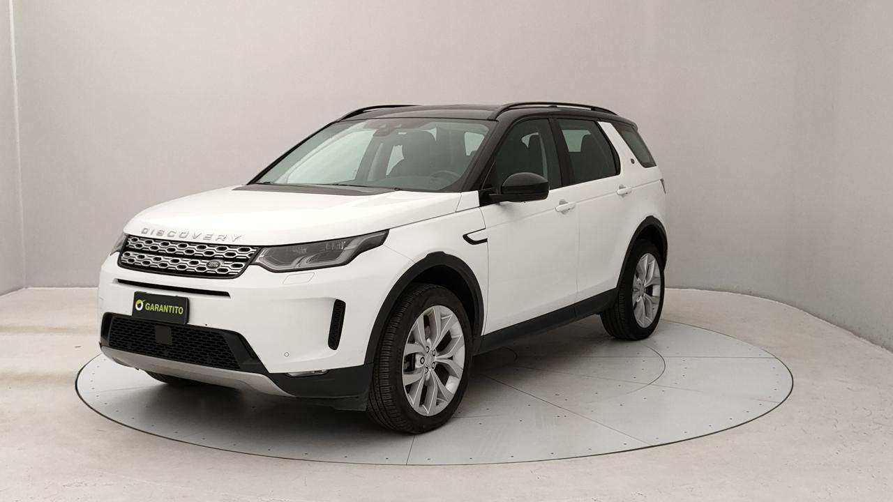 Land Rover Discovery Sport 2.0d i4 mhev HSE awd 150cv 7p.ti auto