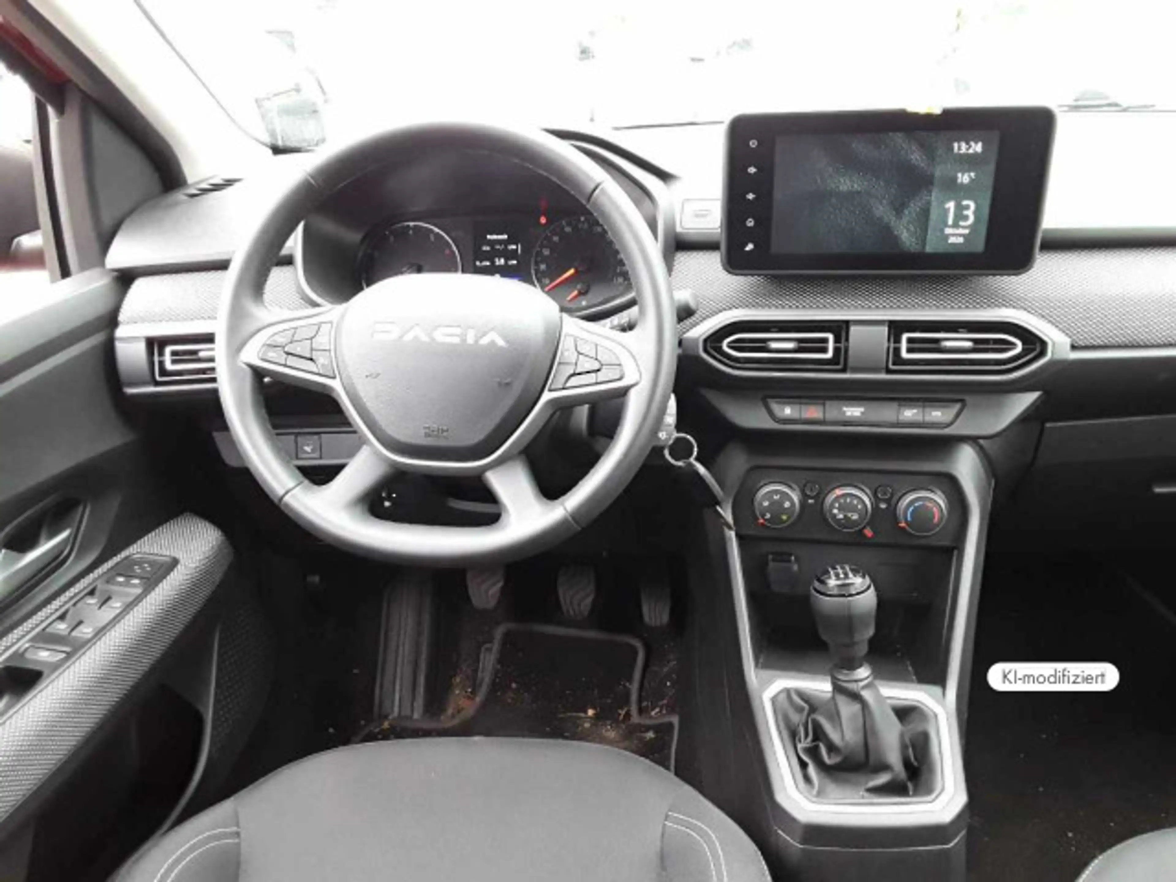 Dacia Sandero 1.0 TCe 90 Expression PDCh+Klima+GRA+16" — photo 3