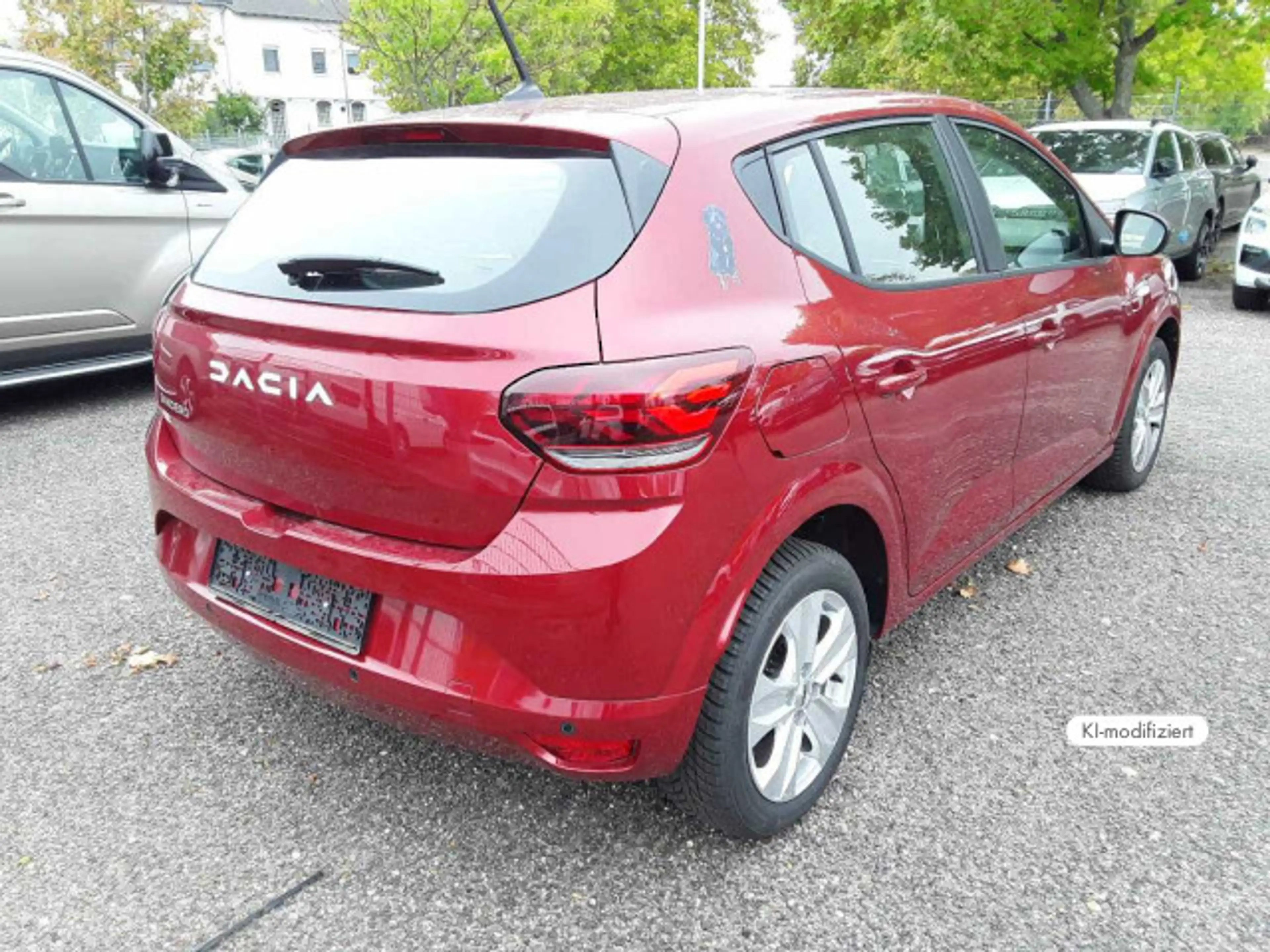 Dacia Sandero 1.0 TCe 90 Expression PDCh+Klima+GRA+16" — photo 2
