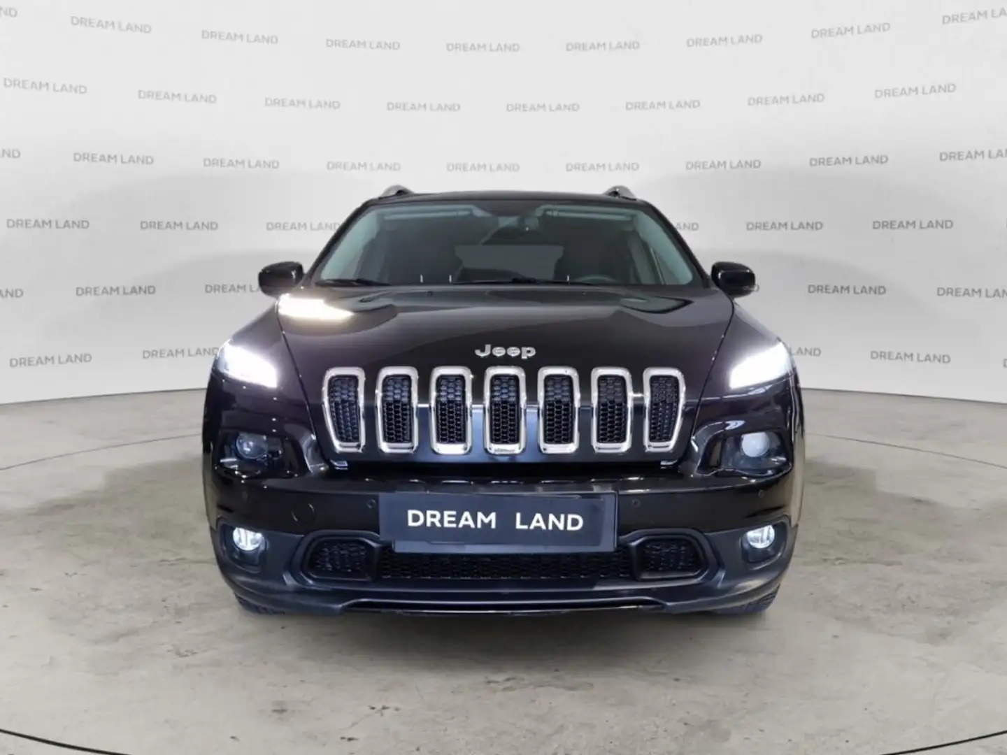 Jeep Cherokee 2.0 Mjt II 170CV 4WD Active Drive I Longitude Nero - 2