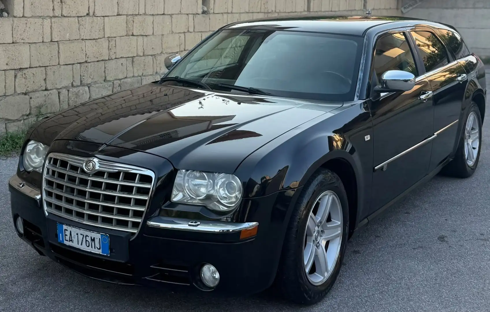 Chrysler 300C touring 3.0 V6 crd auto - 2