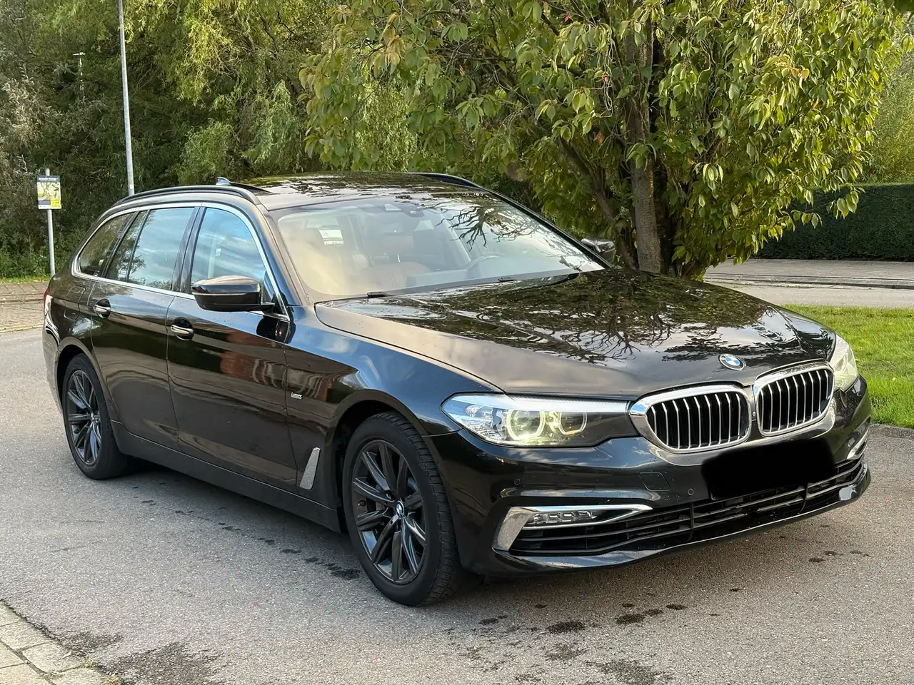 BMW 530