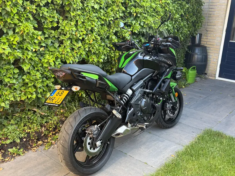 Kawasaki VERSYS 650 - foto 3