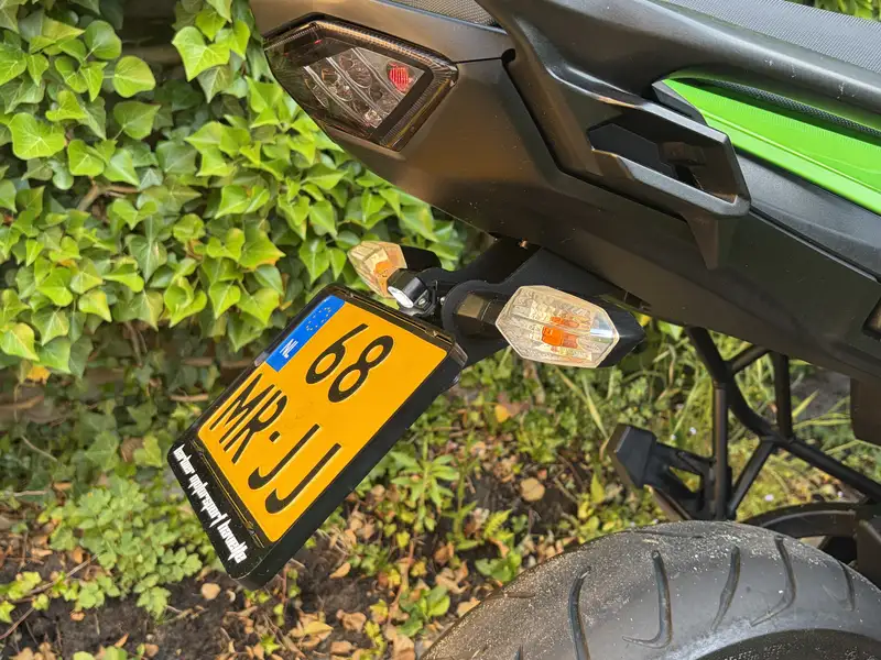 Kawasaki VERSYS 650 - foto 4
