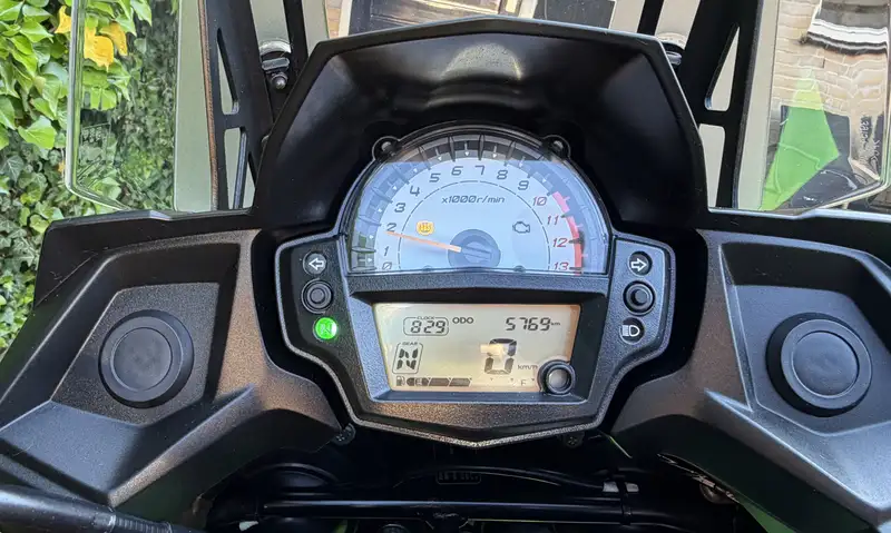 Kawasaki VERSYS 650 - foto 5