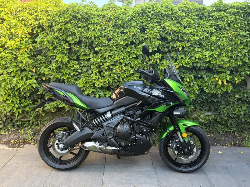 Kawasaki VERSYS 650 - foto 2