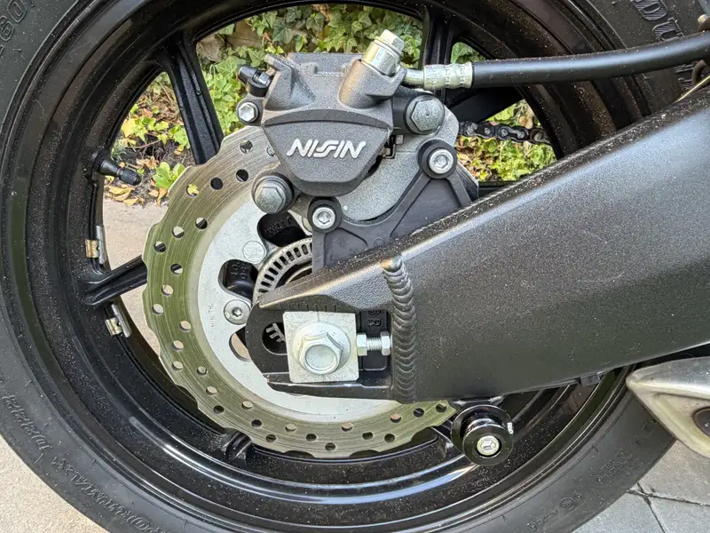 Kawasaki VERSYS 650 - foto 8