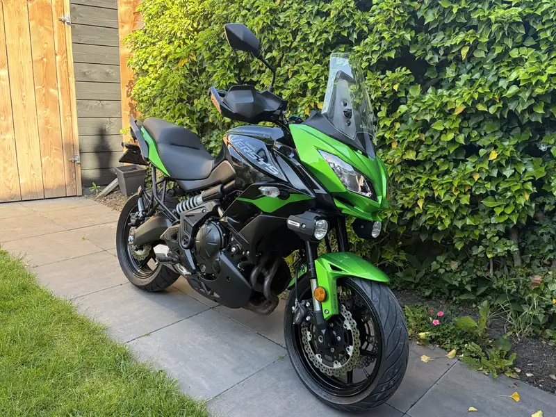 Kawasaki VERSYS 650