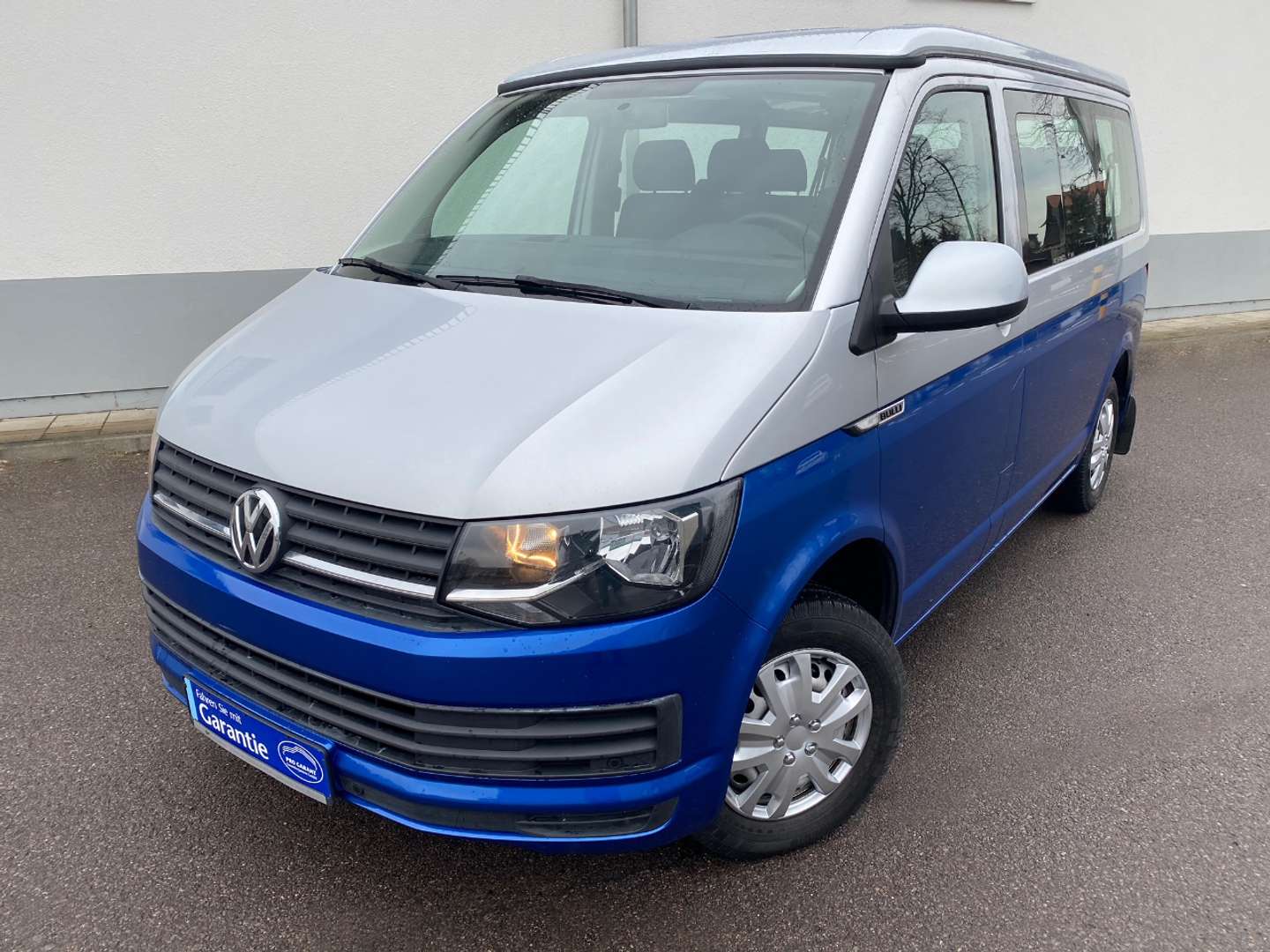 Volkswagen T6 California -  - Joinsteer - #3
